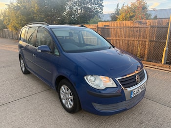 Used Volkswagen Touran 2007 for sale - 79820021: Photo