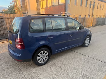 Used Volkswagen Touran 2007 for sale - 79820021: Photo