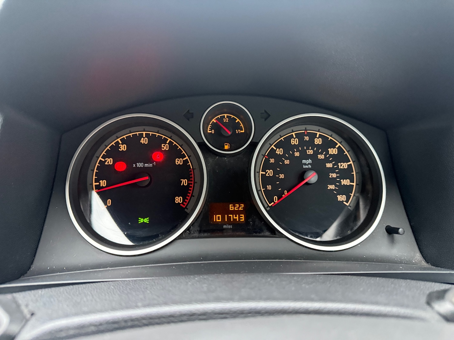 Used Vauxhall Zafira 2012 for sale - 76960446: Photo 10