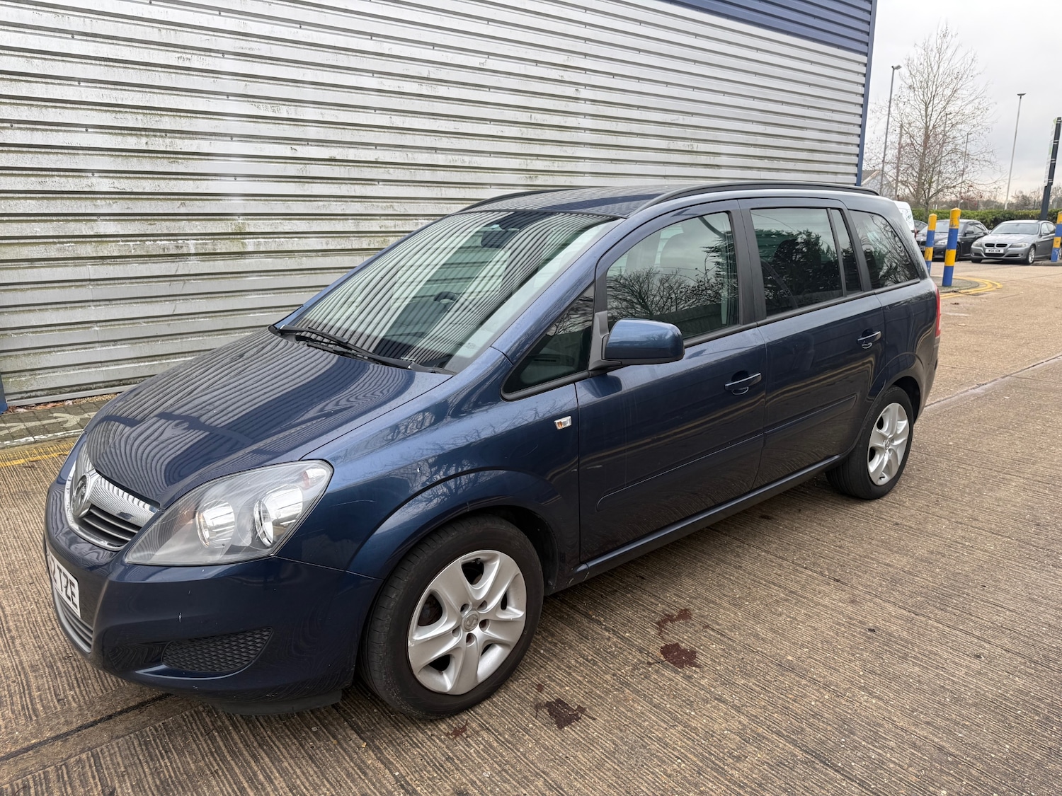 Used Vauxhall Zafira 2012 for sale - 76960446: Photo 5