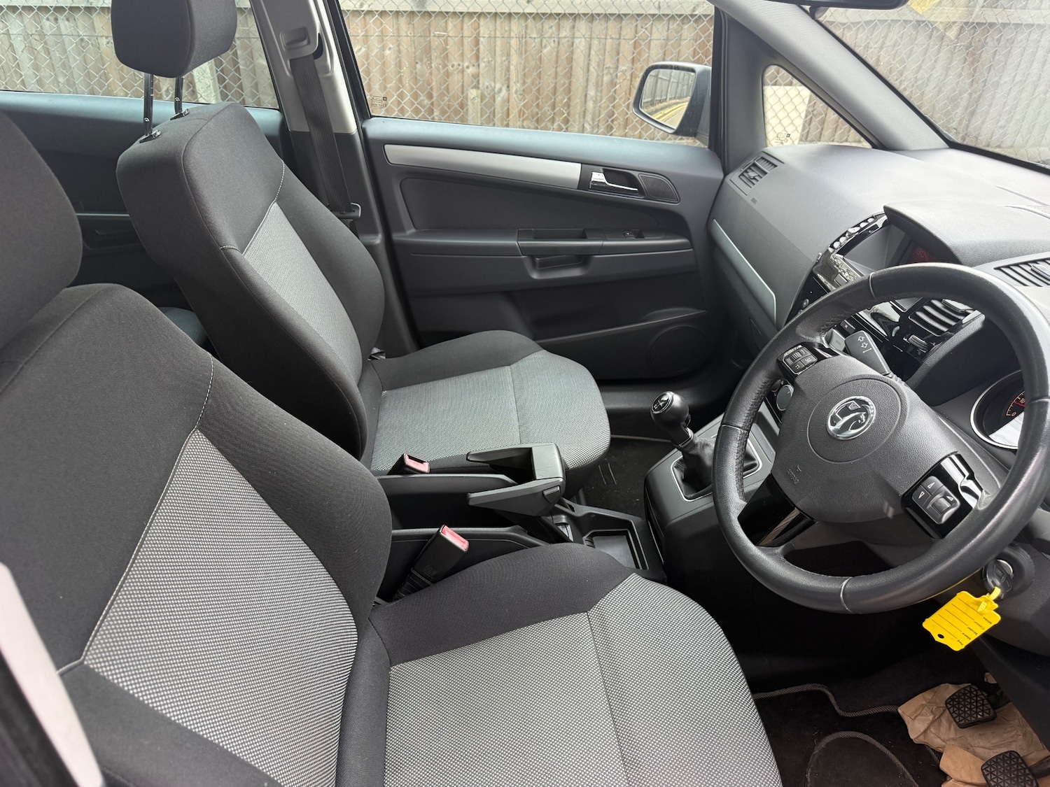 Used Vauxhall Zafira 2012 for sale - 76960446: Photo 7