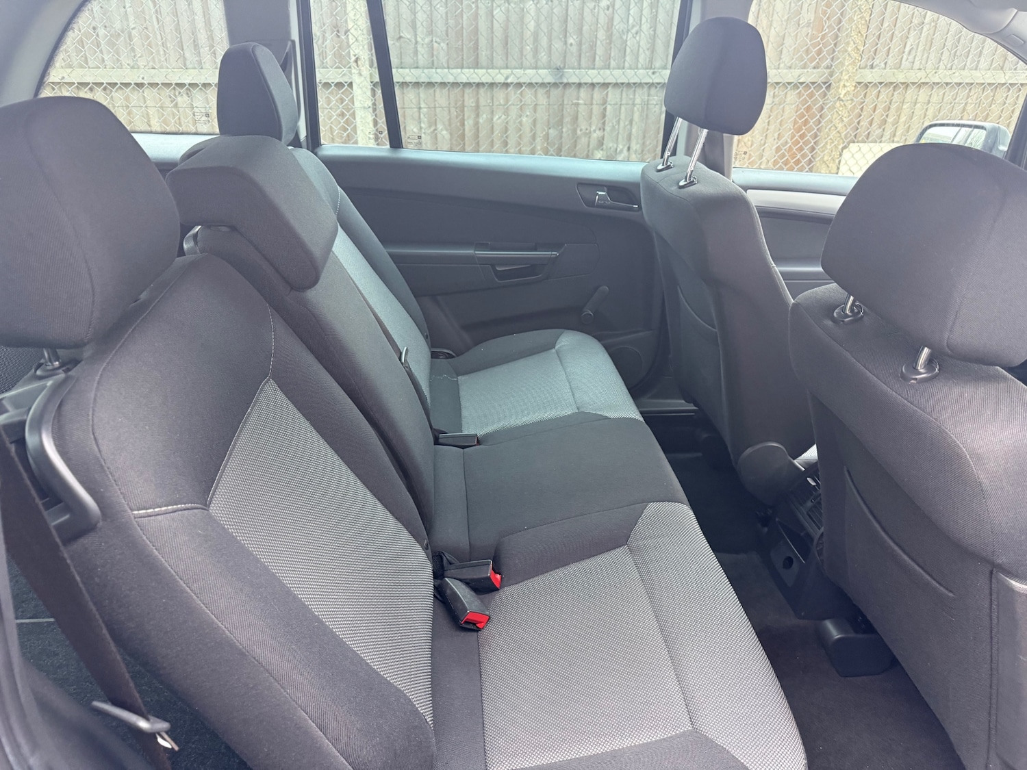 Used Vauxhall Zafira 2012 for sale - 76960446: Photo 8