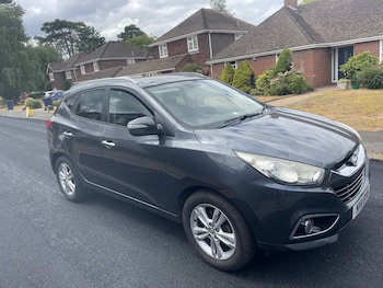 Used Hyundai Ix35 2011 for sale - 79614609: Photo