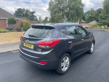 Used Hyundai Ix35 2011 for sale - 79614609: Photo