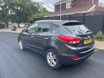 Used Hyundai Ix35 2011 for sale - 79614609: Photo