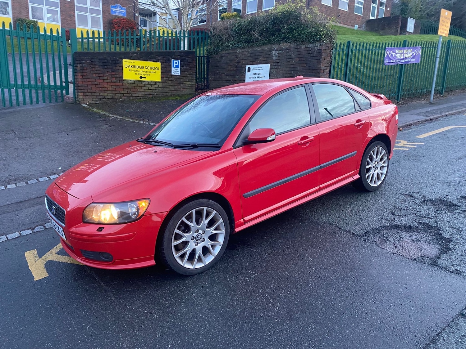 Used Volvo S40 2006 for sale - 77039133: Photo 2