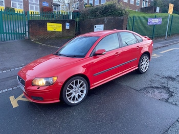 Used Volvo S40 2006 for sale - 77039133: Photo