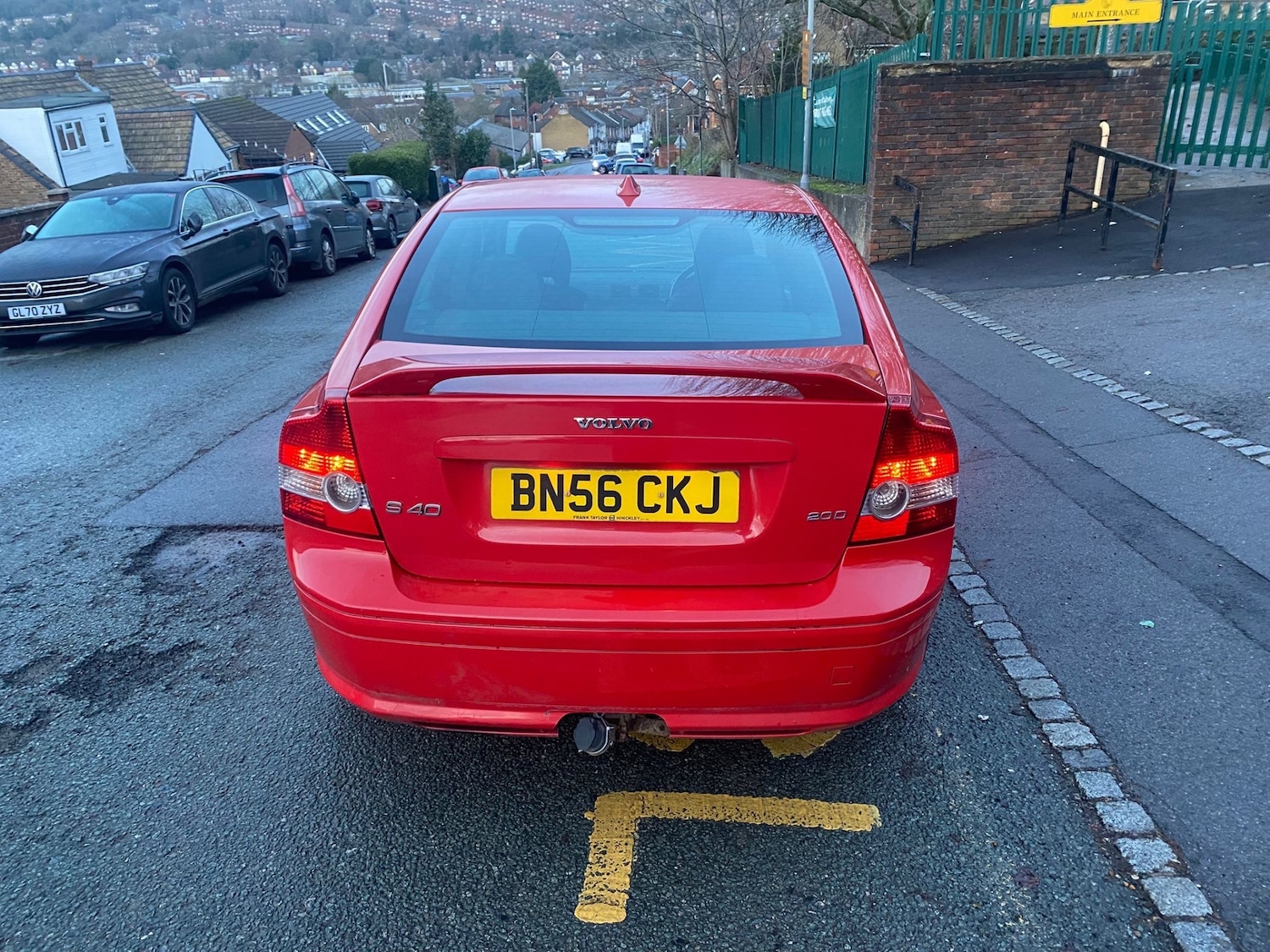 Used Volvo S40 2006 for sale - 77039133: Photo 4