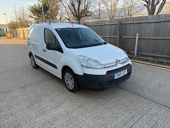 Citroen Berlingo feature image