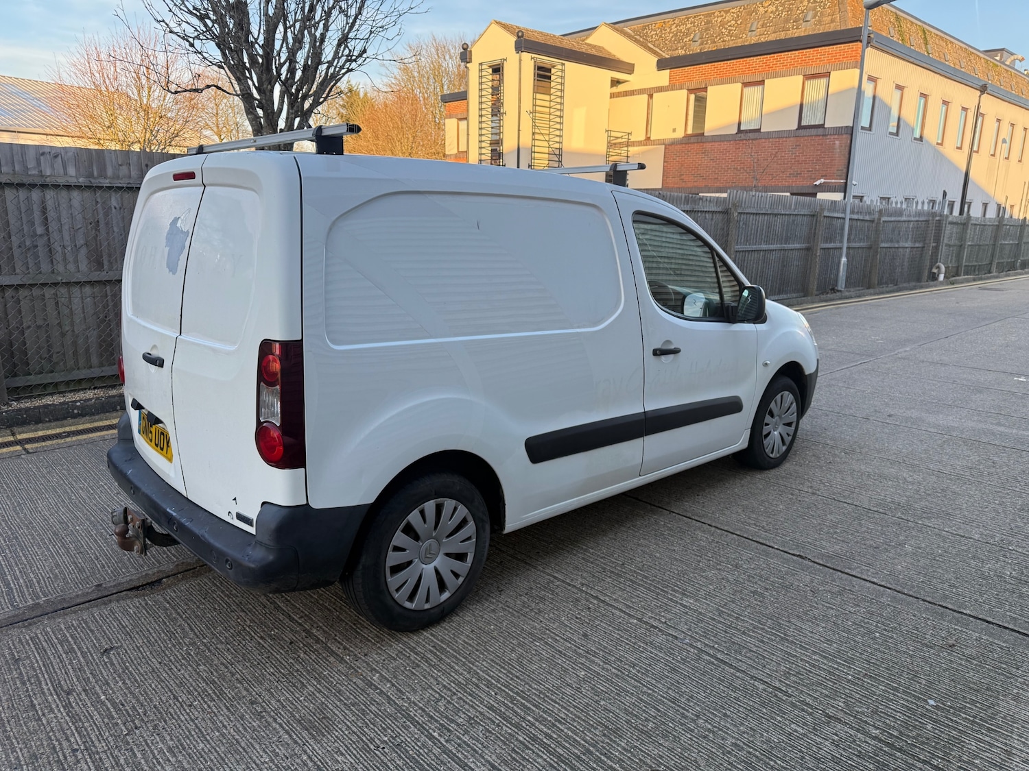 Used Citroen Berlingo 2015 for sale - 77653415: Photo 2