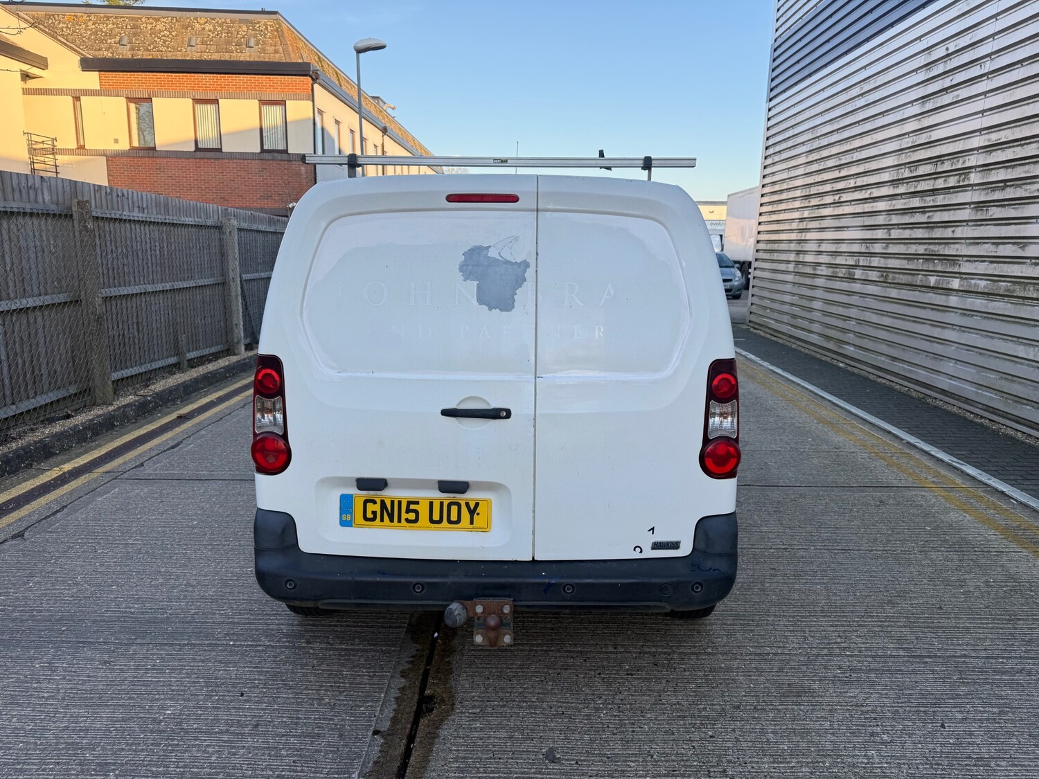 Used Citroen Berlingo 2015 for sale - 77653415: Photo 3