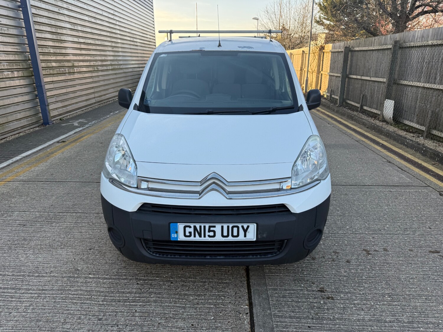 Used Citroen Berlingo 2015 for sale - 77653415: Photo 6
