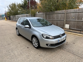 Used Volkswagen Golf 2012 for sale - 76885070: Photo