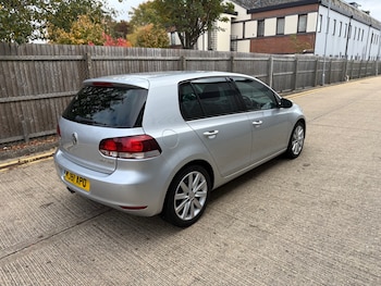Used Volkswagen Golf 2012 for sale - 76885070: Photo