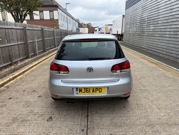 Used Volkswagen Golf 2012 for sale - 76885070: Photo