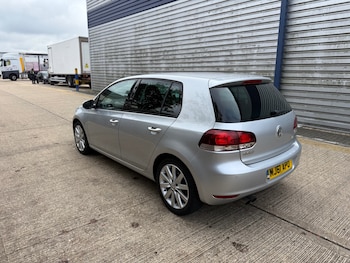Used Volkswagen Golf 2012 for sale - 76885070: Photo