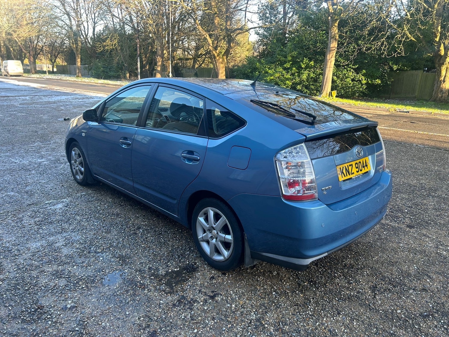 Used Toyota Prius 2007 for sale - 77097093: Photo 3