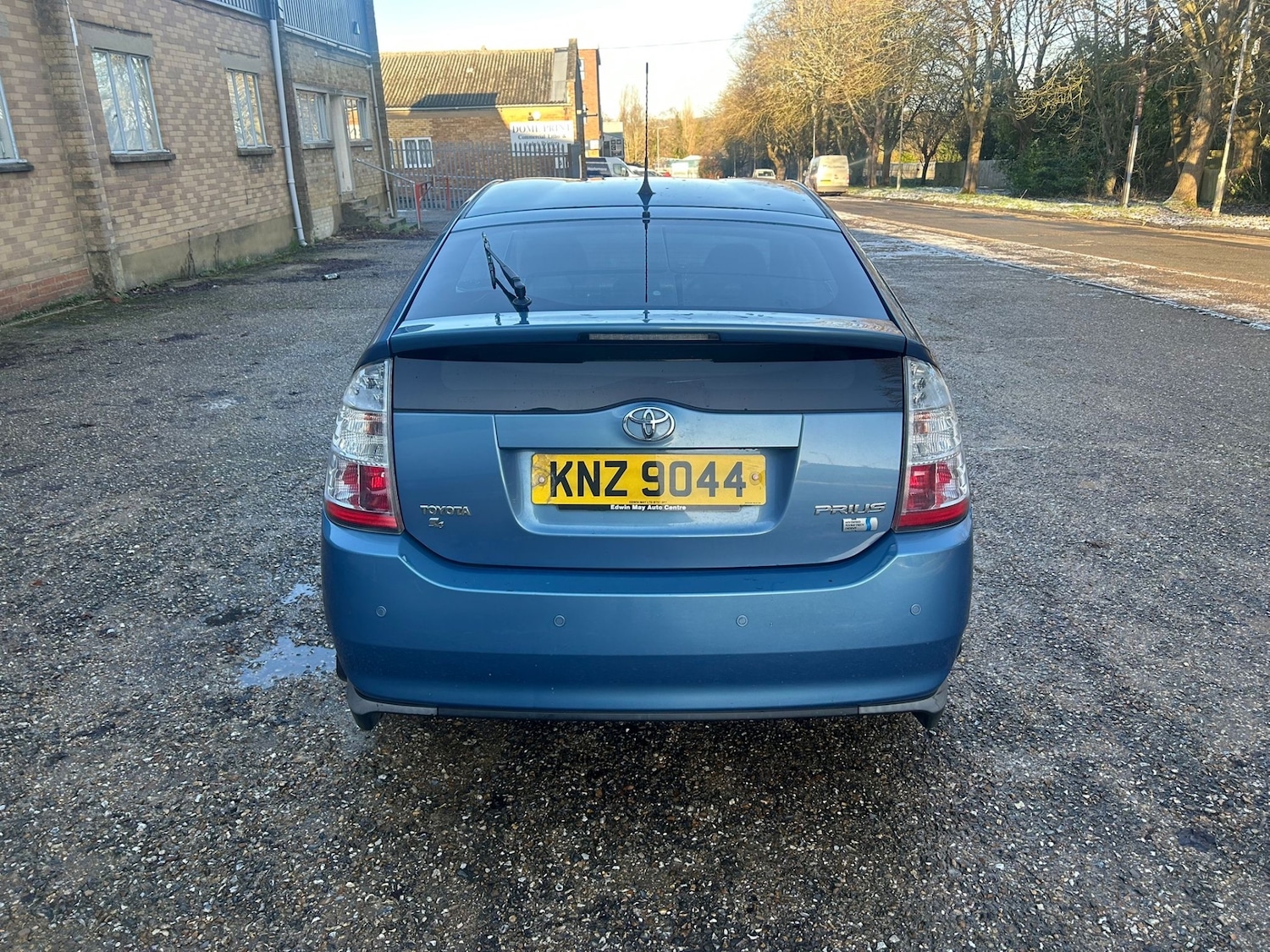 Used Toyota Prius 2007 for sale - 77097093: Photo 4