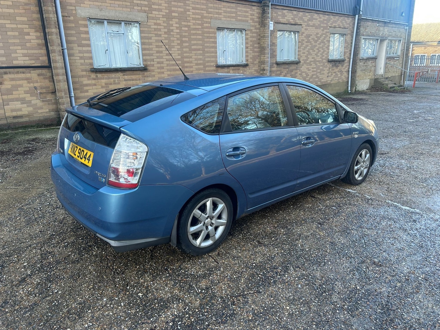 Used Toyota Prius 2007 for sale - 77097093: Photo 5