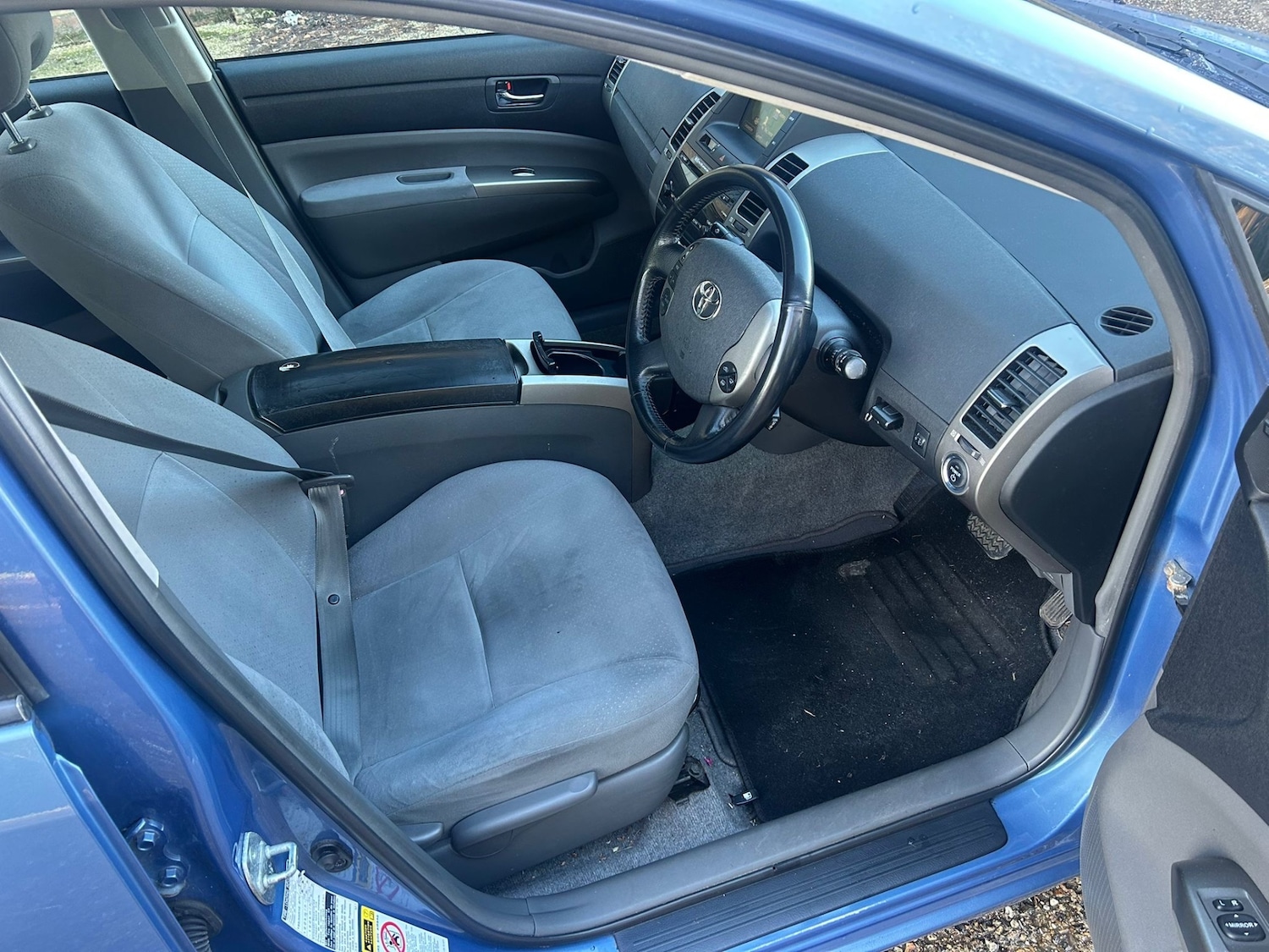 Used Toyota Prius 2007 for sale - 77097093: Photo 7