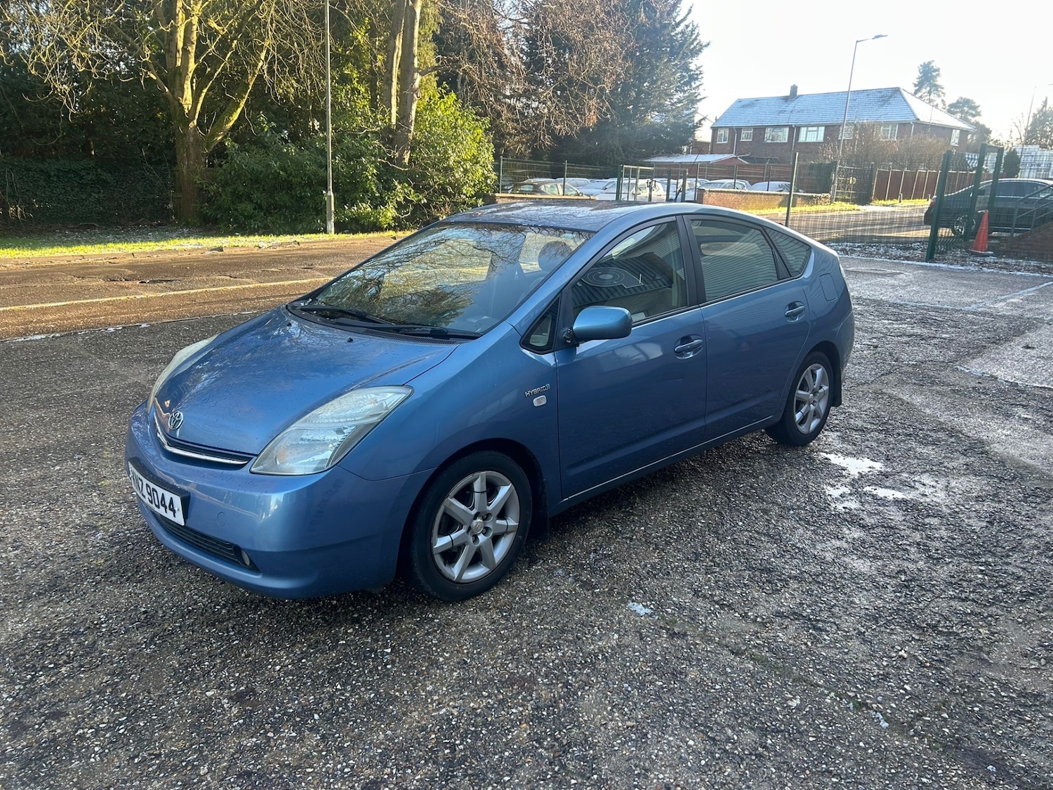 Used Toyota Prius 2007 for sale - 77097093: Photo 8