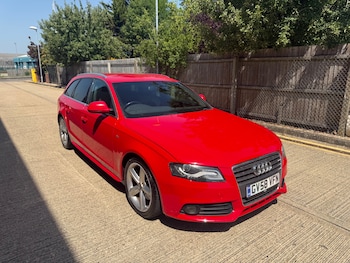 Used Audi A4 2009 for sale - 79004942: Photo