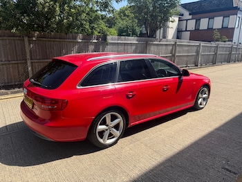 Used Audi A4 2009 for sale - 79004942: Photo