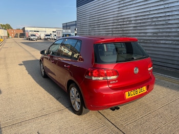 Used Volkswagen Golf 2011 for sale - 79391679: Photo