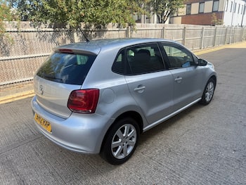 Used Volkswagen Polo 2012 for sale - 79750383: Photo