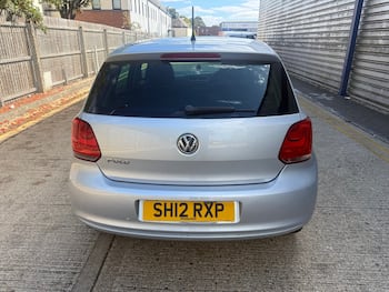 Used Volkswagen Polo 2012 for sale - 79750383: Photo