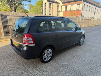 Used Vauxhall Zafira 2014 for sale - 78412906: Photo
