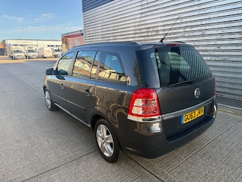 Used Vauxhall Zafira 2014 for sale - 78412906: Photo
