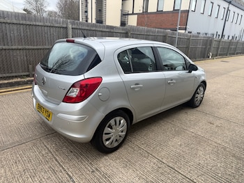 Used Vauxhall Corsa 2013 for sale - 77806953: Photo