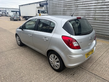 Used Vauxhall Corsa 2013 for sale - 77806953: Photo