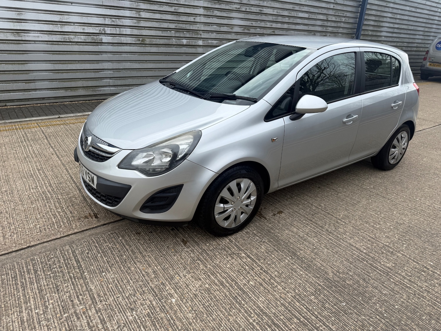 Used Vauxhall Corsa 2013 for sale - 77806953: Photo 5