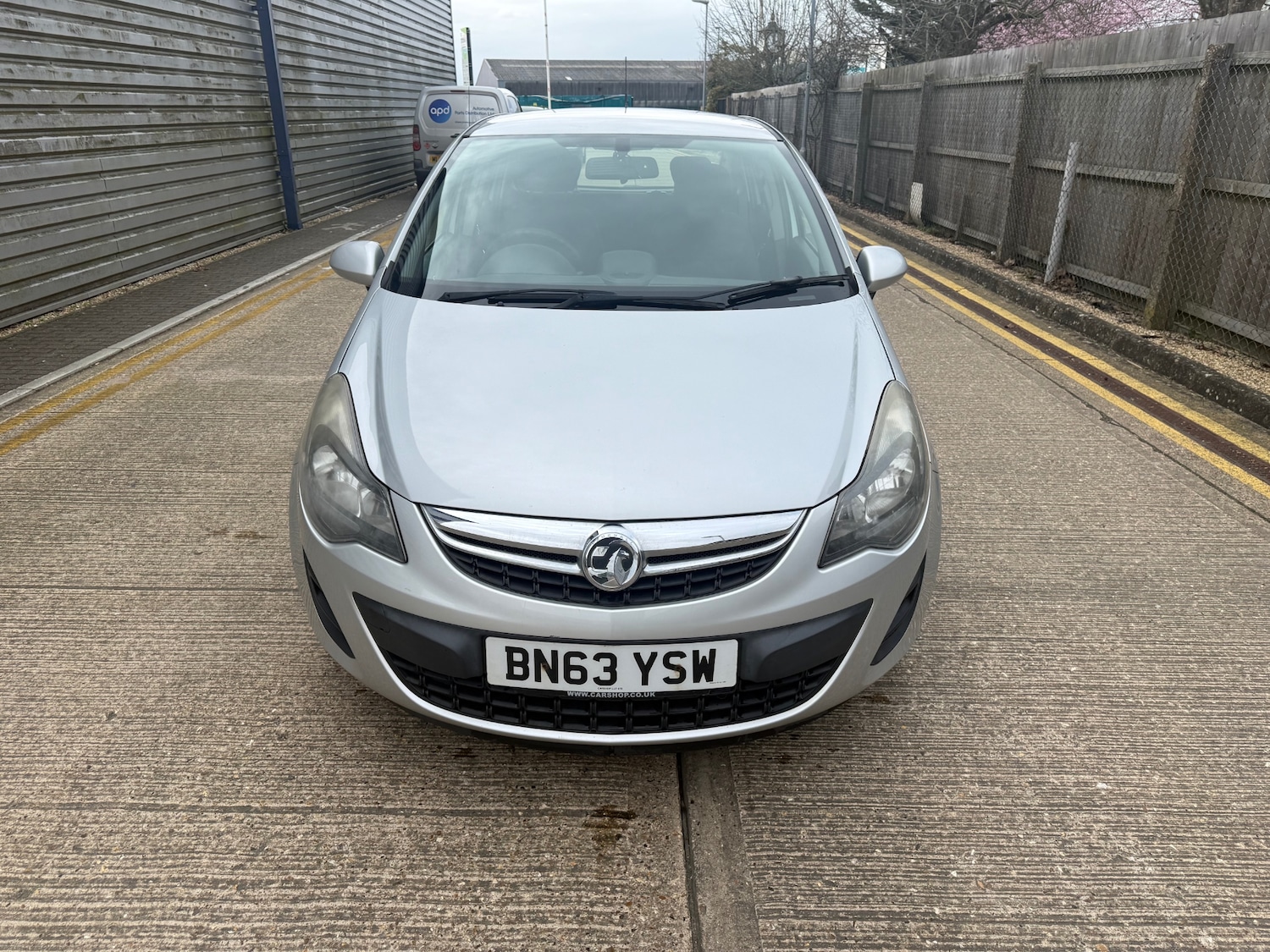 Used Vauxhall Corsa 2013 for sale - 77806953: Photo 6