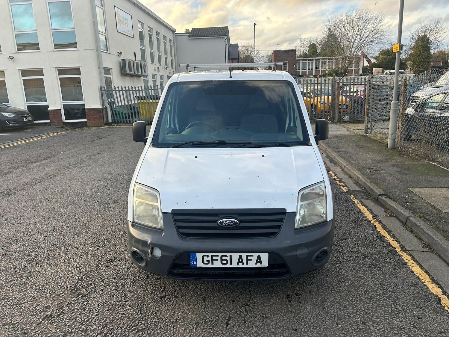 Used Ford Transit Connect 2011 for sale - 77409808: Photo 2
