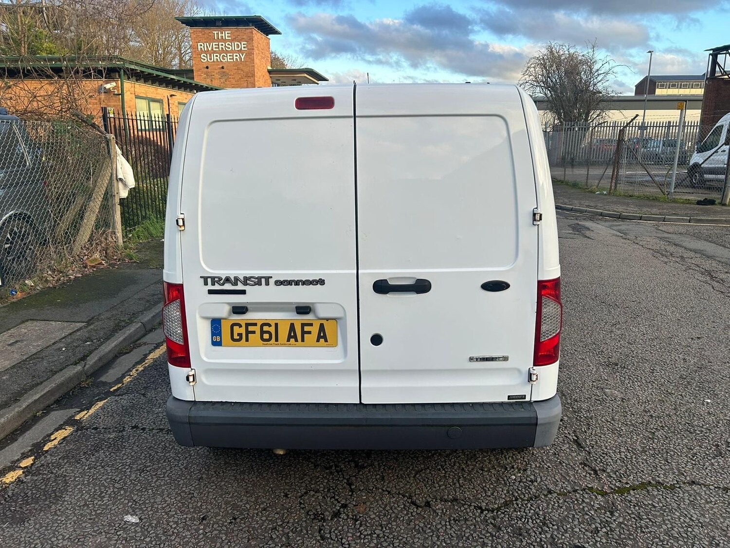 Used Ford Transit Connect 2011 for sale - 77409808: Photo 5