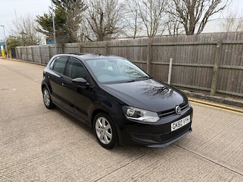 Used Volkswagen Polo 2010 for sale - 77579866: Photo
