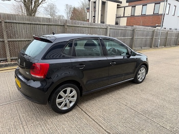 Used Volkswagen Polo 2010 for sale - 77579866: Photo