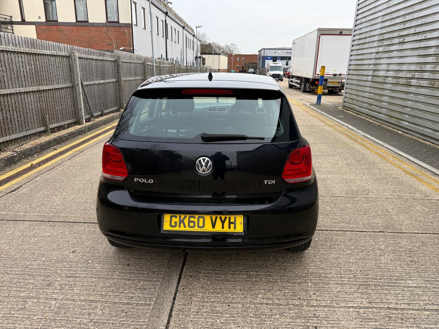 Used Volkswagen Polo 2010 for sale - 77579866: Photo 3