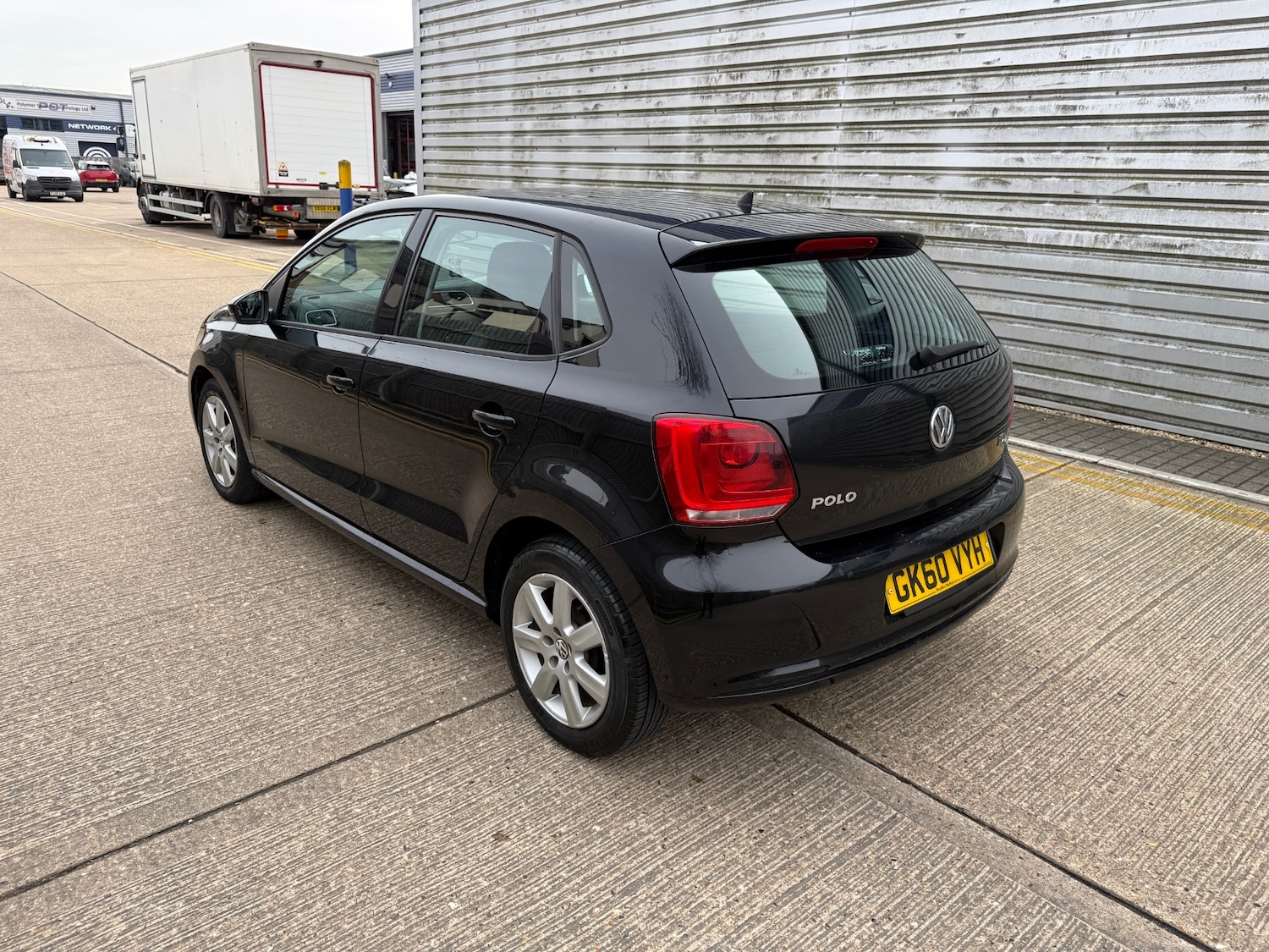 Used Volkswagen Polo 2010 for sale - 77579866: Photo 4