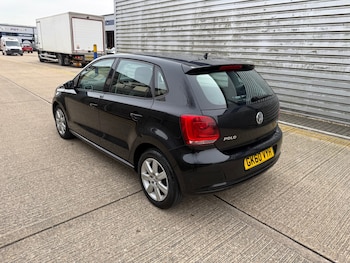 Used Volkswagen Polo 2010 for sale - 77579866: Photo