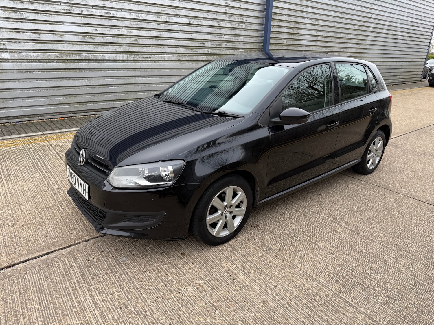 Used Volkswagen Polo 2010 for sale - 77579866: Photo 5