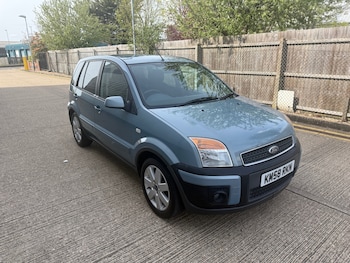 Used Ford Fusion 2008 for sale - 78252242: Photo