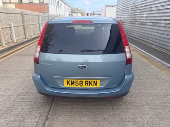 Used Ford Fusion 2008 for sale - 78252242: Photo