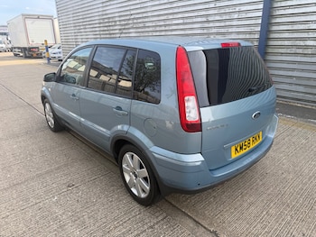 Used Ford Fusion 2008 for sale - 78252242: Photo