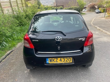 Used Toyota Yaris undefined for sale - 78258965: Photo