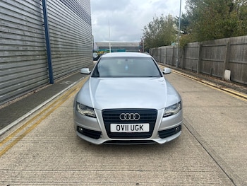 Used Audi A4 2011 for sale - 76884953: Photo