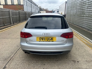 Used Audi A4 2011 for sale - 76884953: Photo